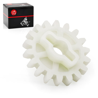 Oil Pump Driven Gear 18T for Honda CRF250R CRF250X (2004–2017)