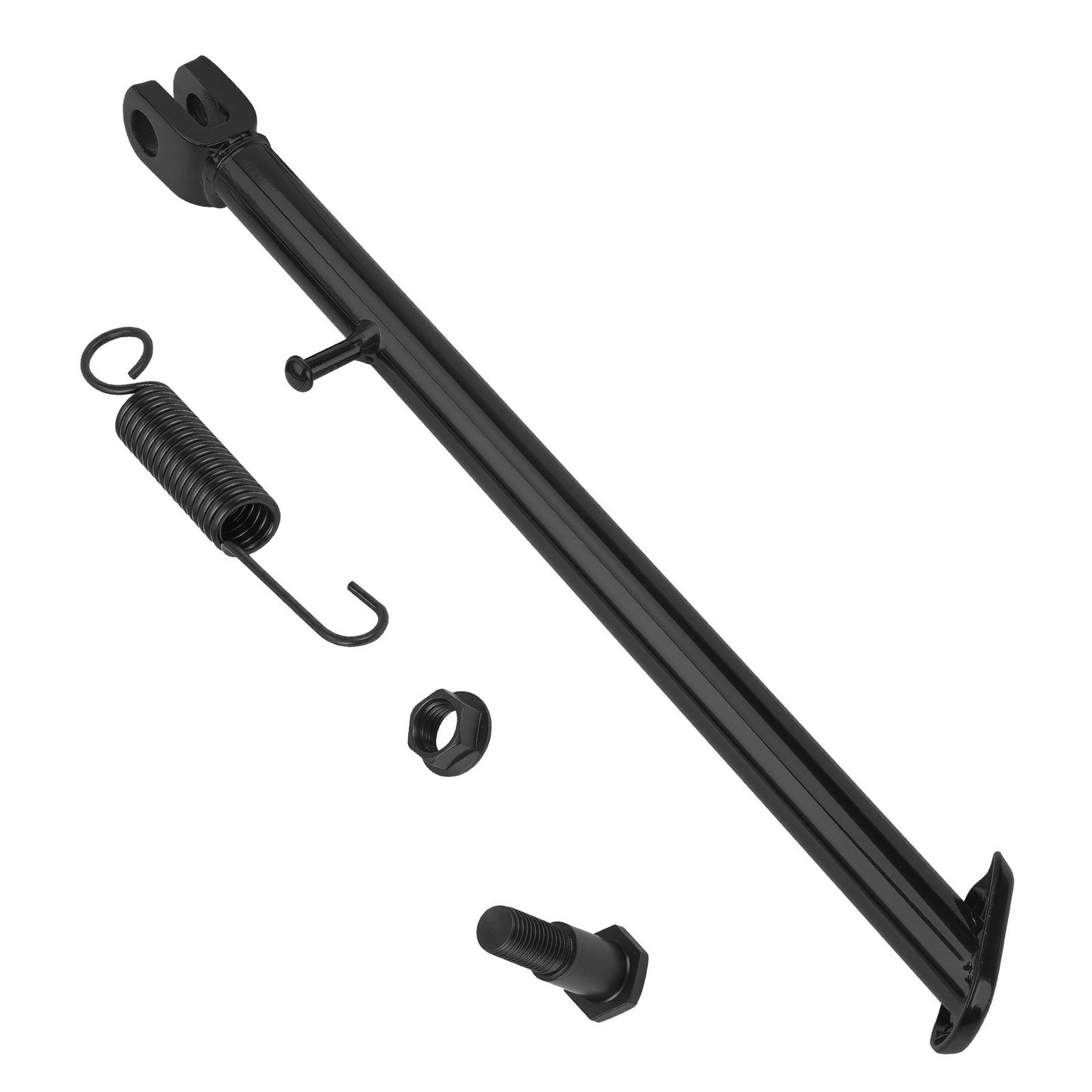 Side Kick Stand Assembly for Honda CRF100F XR100R (1985–2013)