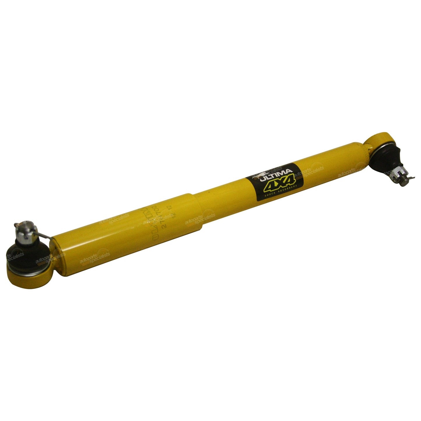4X4 Steering Damper for Nissan Patrol GU Y61 (2000–2010)