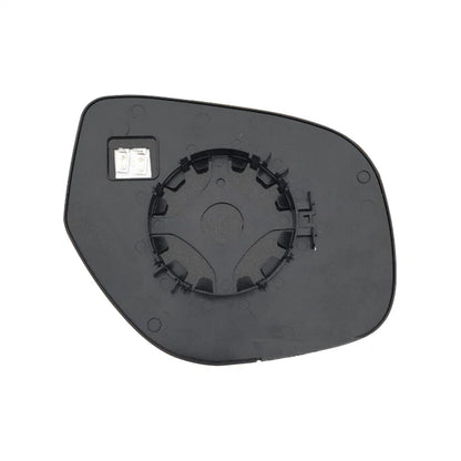 Heated Left Wing Mirror Glass w/ Backing for Mitsubishi Outlander (2014-2020)