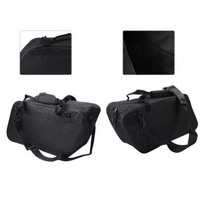 Saddlebag Liners for Harley Dyna Electra Street Glide FLHX (2006–2023)