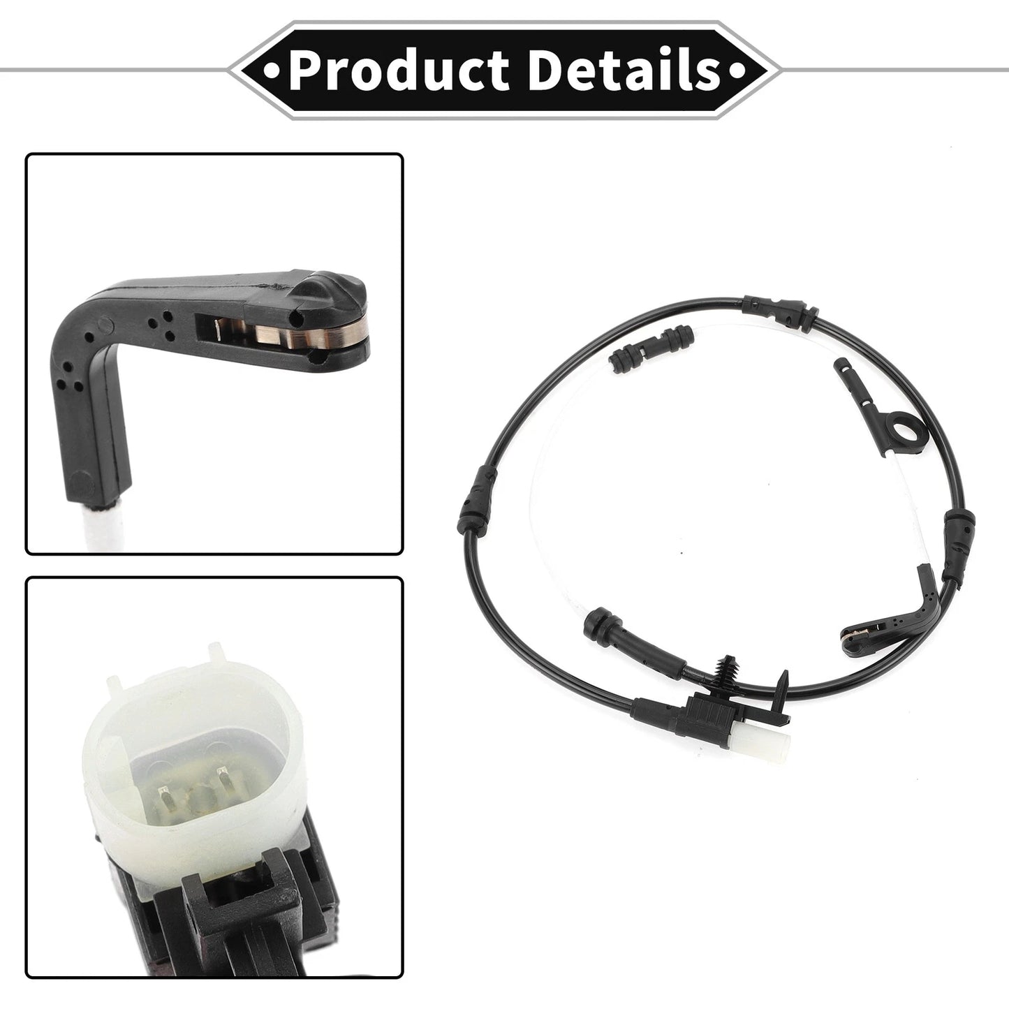 1pc Rear Brake Pad Wear Sensor for Land Rover Defender L663 (2020–2023) No.LR084071