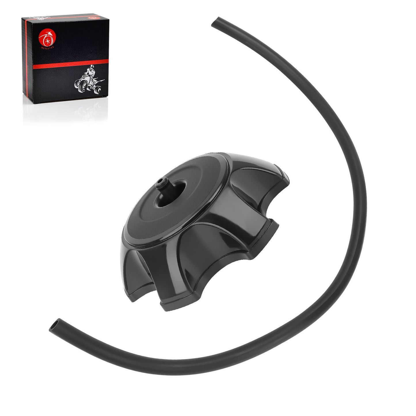 Fuel Tank Gas Cap for Honda CRF50F CRF70F CRF80F (2004–2024)