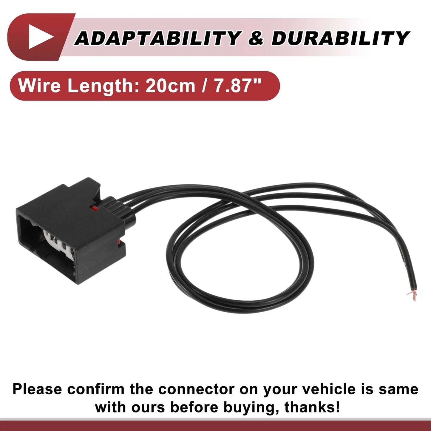 Turn Signal Light Socket Wiring for Chevrolet Camaro (2010-2015)