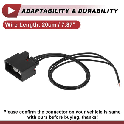 Turn Signal Light Socket Wiring for Chevrolet Camaro (2010-2015)