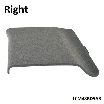 Slate Gray Seat Belt Anchor Cover Right Side for Dodge Ram (2006-2008)