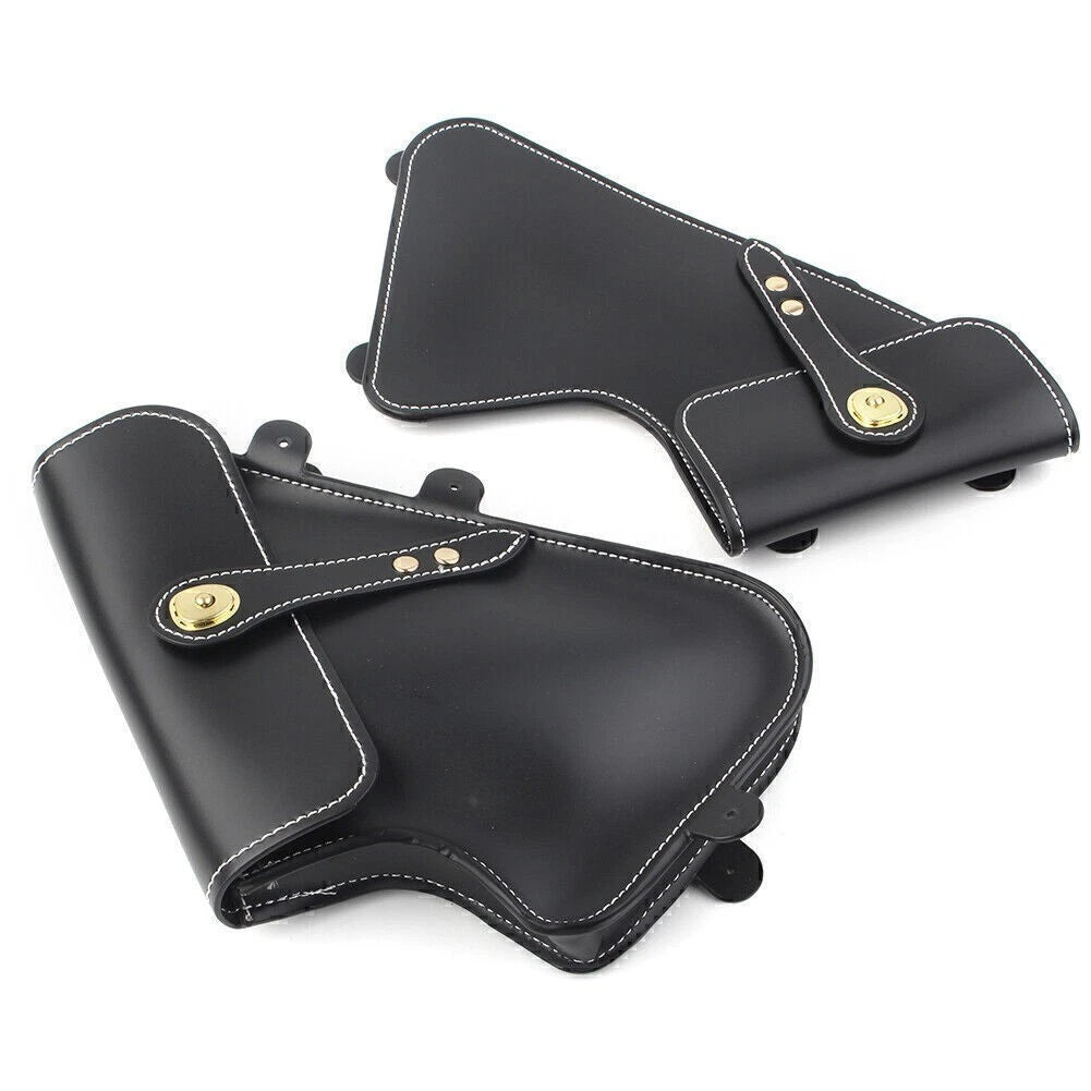 Right Interior Door Pull Handle Trim Cover for BMW X5 X6 (2014–2019) Mocha