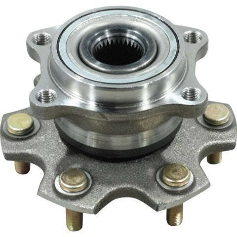 Rear Wheel Bearing Hub Assembly for Mitsubishi Pajero (2006–2015)