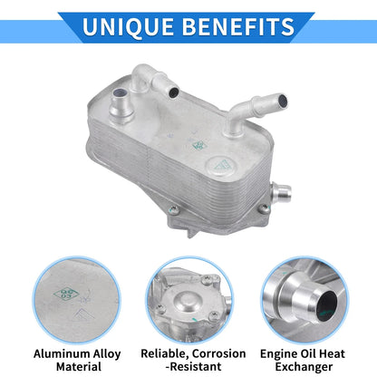 Engine Oil Cooler for BMW 328i (2007-2013)