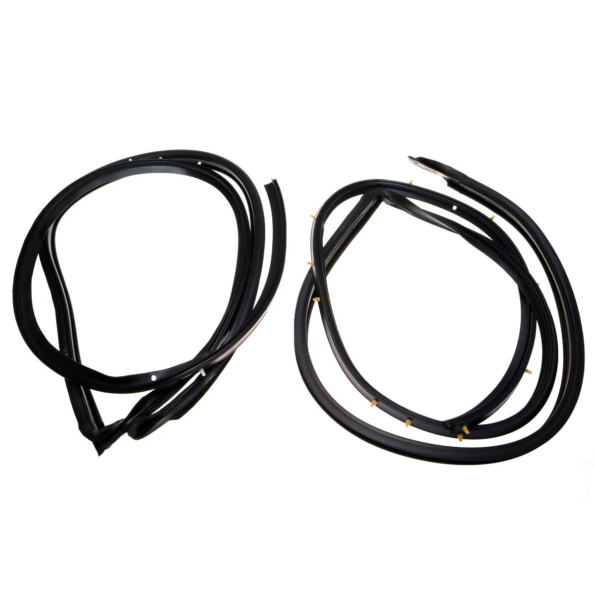 Front Door Weatherstrip for Toyota Corona Carina E (1992–1998)