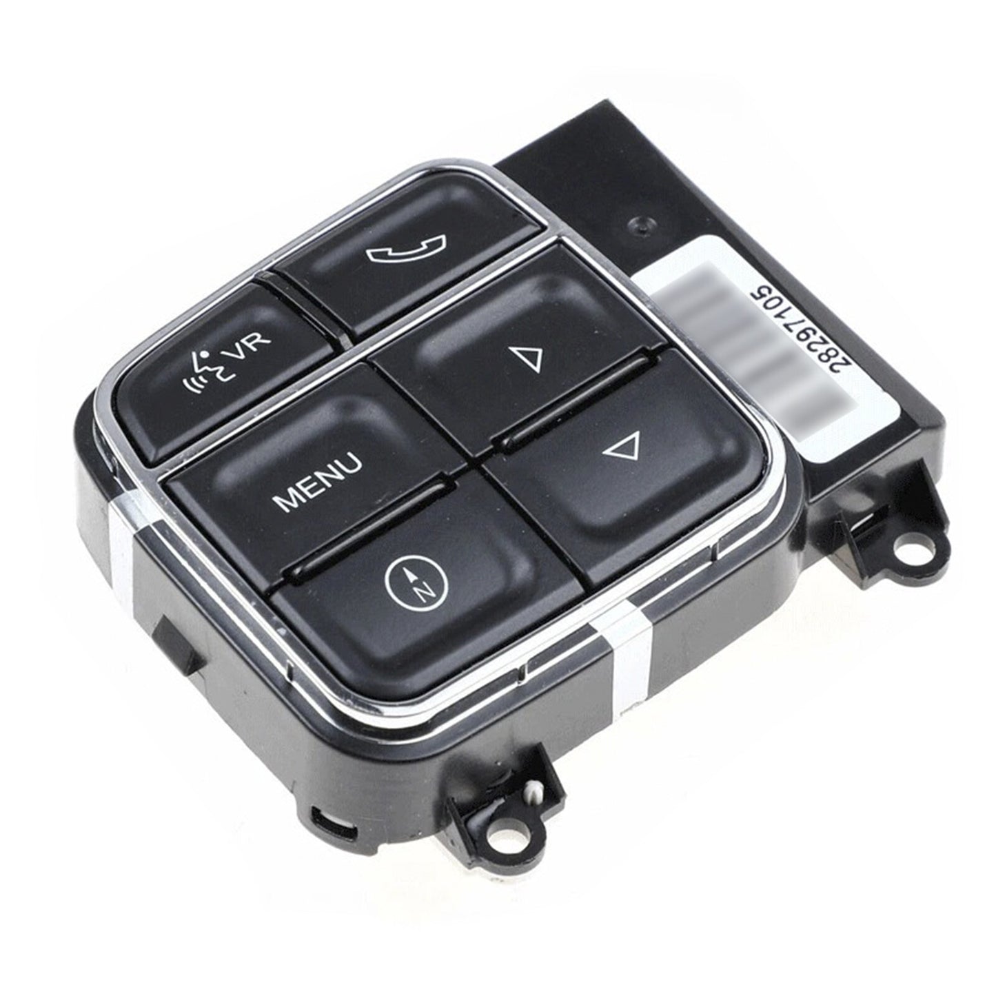 Uconnect Phone Control Switch for Jeep Wrangler JK (2012–2018)
