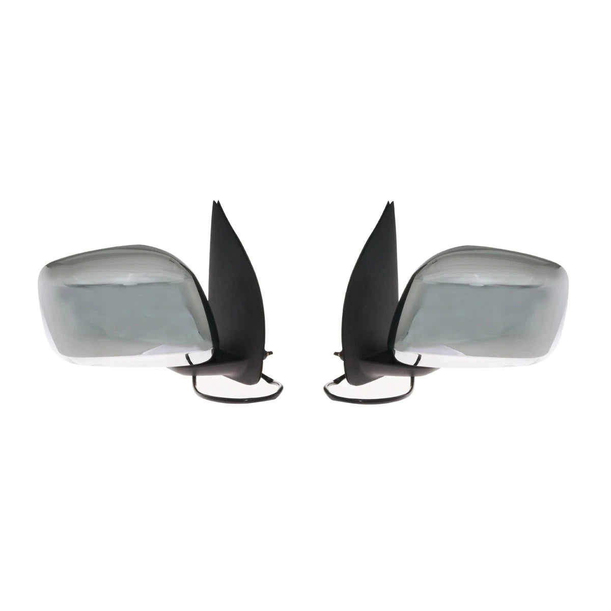 Electric Door Mirror Pair for Nissan Datsun Frontier Navara D40 (2005–2014)