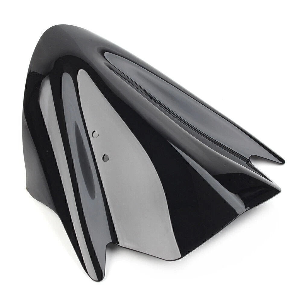 Windshield Faring for Kawasaki ER-6N ER6N (2012–2016) Polycarbonate Black