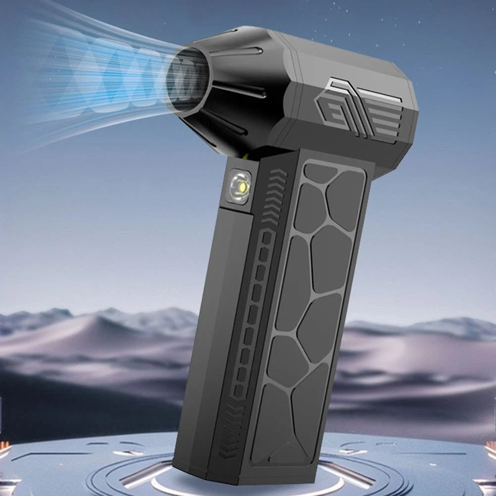 Portable Air Blower with High Speed Motor for Effective Cleaning