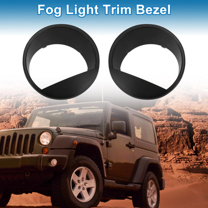 2X Front Left Headlights