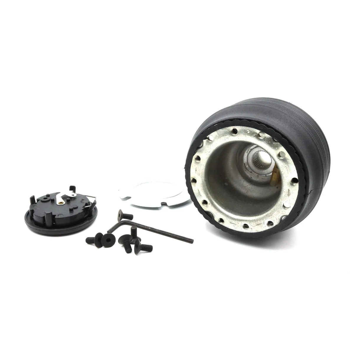 Steering Wheel Hub Adapter for Nissan Silvia S13 S14 S15 (1989–1994)