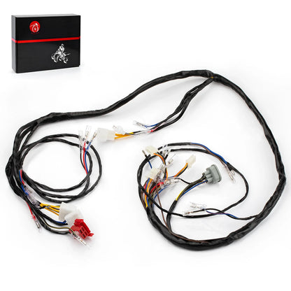 Wiring Harness for Kawasaki Bayou 220 KLF220 2x4 (1999–2000)