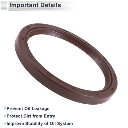 Rear Crankshaft Oil Seal for Hyundai H-1 (1997–2007) No. 2132142041/2144333005