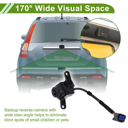 Park Assist Camera for Kia Optima (2016–2020) 95790C5000