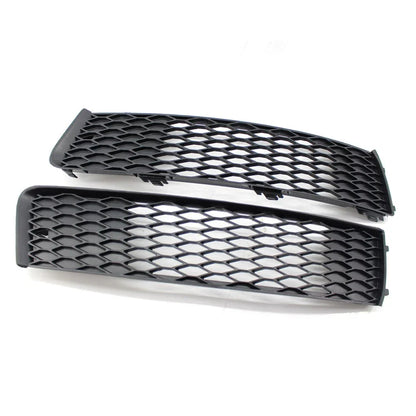 Front Bumper Grille Inserts  for Audi Q7 (2010-2015)
