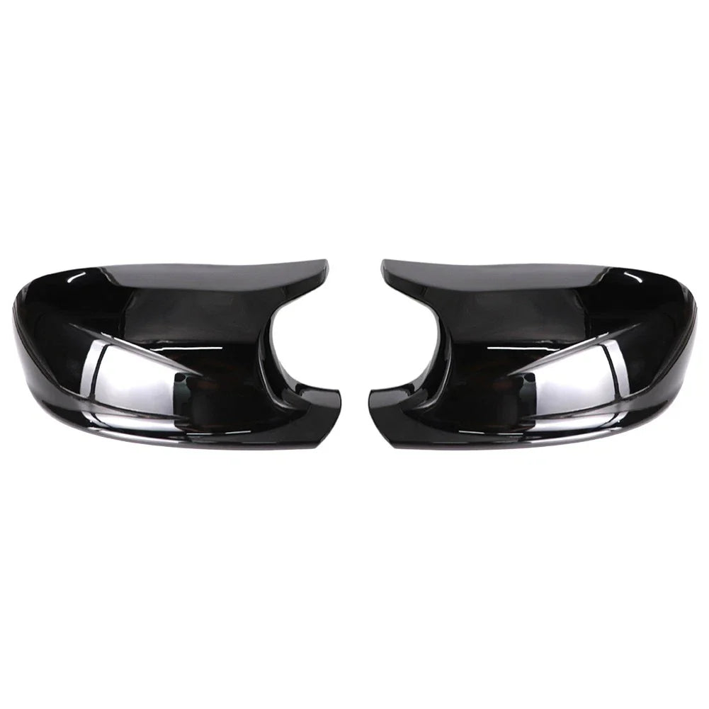 Gloss Black Mirror Caps for BMW X3 F25 (2011-2017)