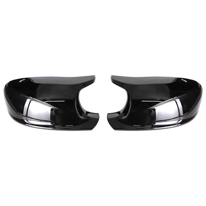 Gloss Black Mirror Caps for BMW X3 F25 (2011-2017)