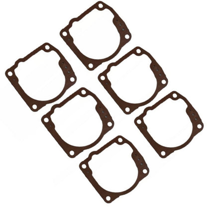 Set of 6 Fuel Bowl Gaskets for Johnson Evinrude 90-175hp (90–175)