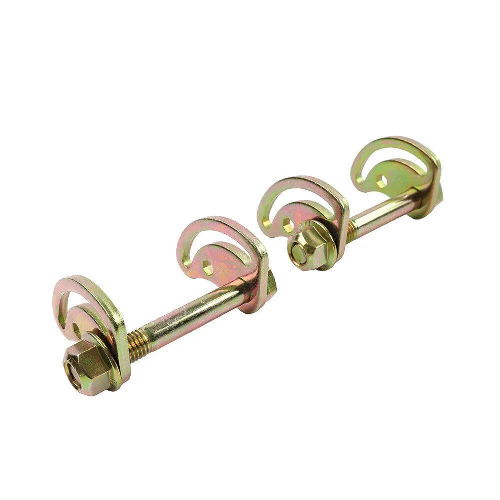 Camber Caster Alignment Cam Bolt Kit for Chevrolet GMC Cadillac