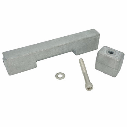 Zinc Anode Kit for BRP OMC Johnson Evinrude 90-225 HP (1990–2023)