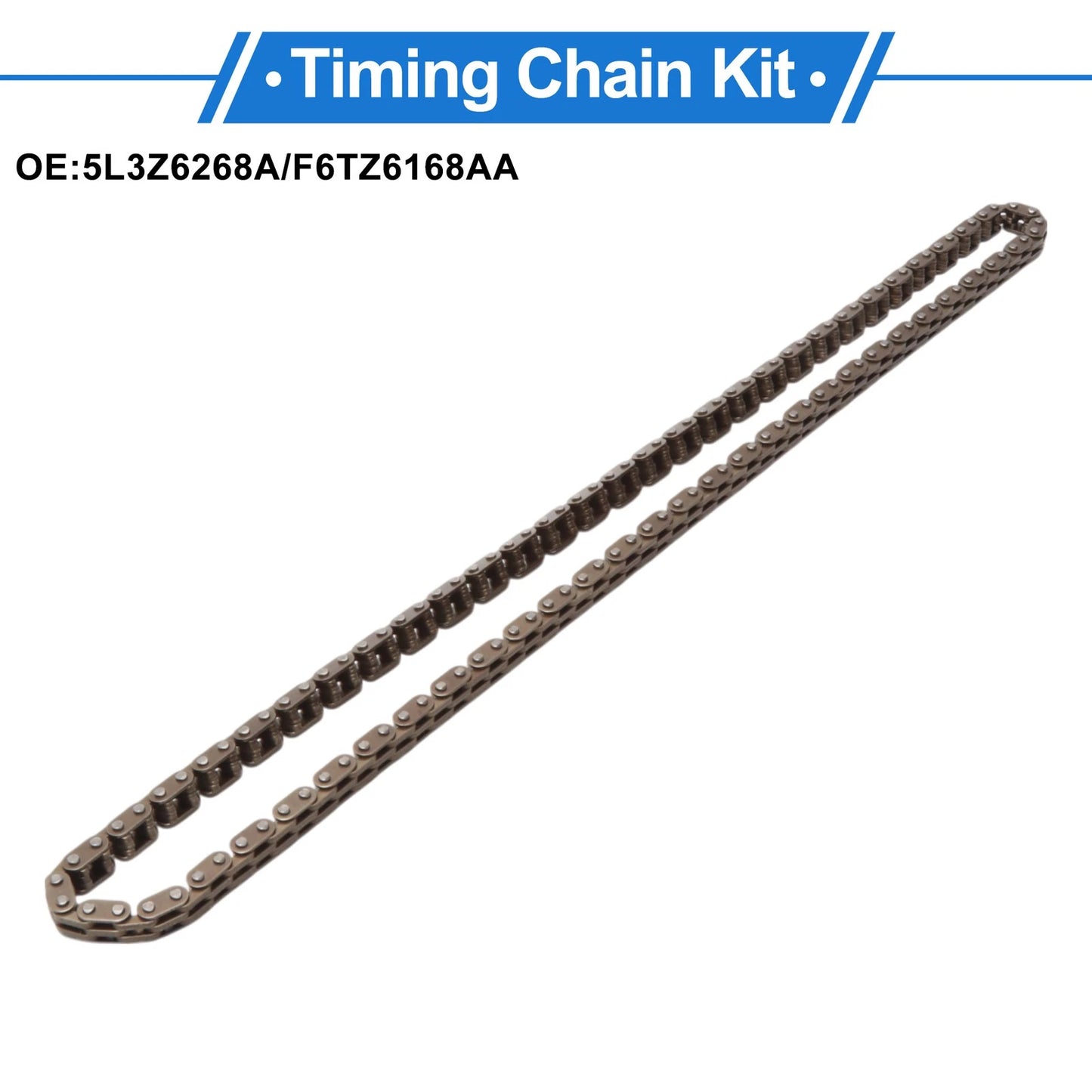 Timing Chain Kit No. 5L3Z6268A/F6TZ6168AA for Ford E-150 (1997–2014)