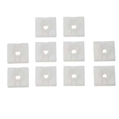 Rocket Molding Clips 10pcs for Mercedes