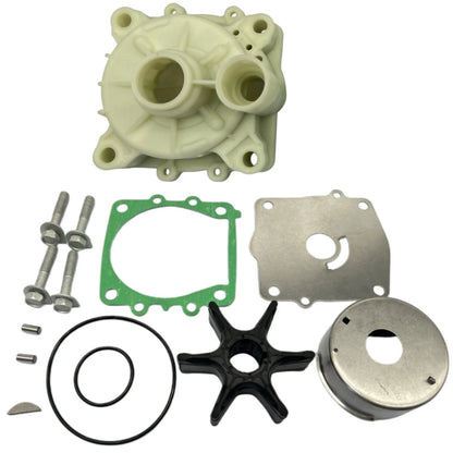 Water Pump Impeller Kit for Yamaha 2-Stroke 115 130 HP