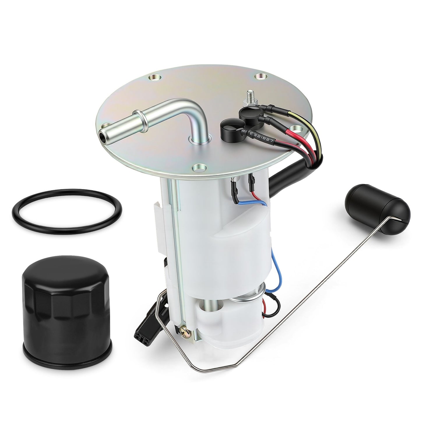 Fuel Pump Assembly with Oil Filter for Kawasaki Vulcan 1700 (2009–2012)