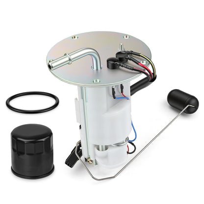 Fuel Pump Assembly with Oil Filter for Kawasaki Vulcan 1700 (2009–2012)