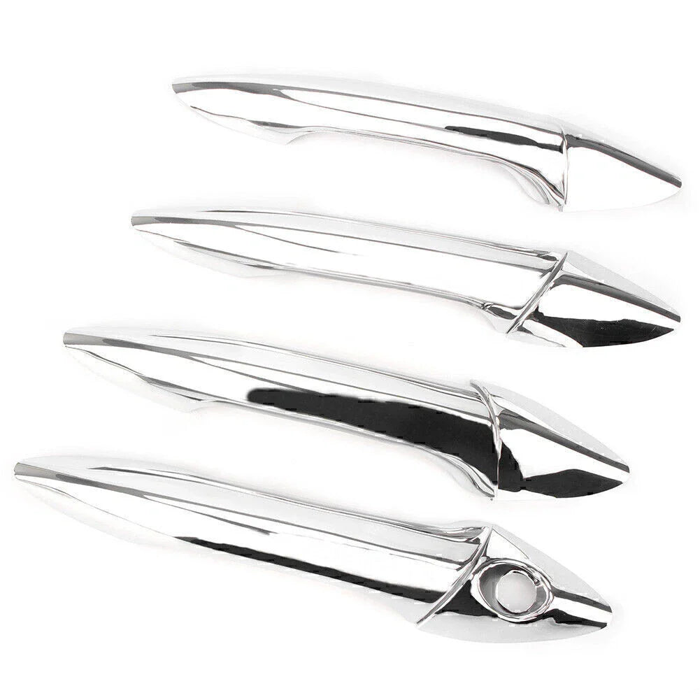 Chrome Door Handle Cover Trim for Hyundai Elantra (2011-2015)