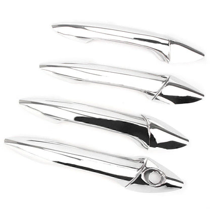 Chrome Door Handle Cover Trim for Hyundai Elantra (2011-2015)
