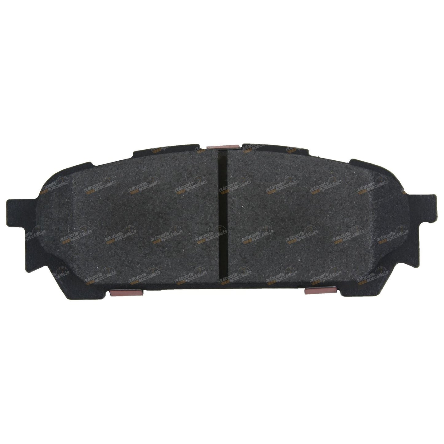 Brembo Rear Disc Brake Pads for Subaru Impreza S (2003–2006)