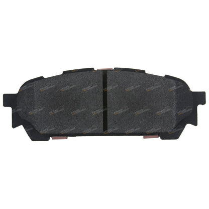 Brembo Rear Disc Brake Pads for Subaru Impreza S (2003–2006)