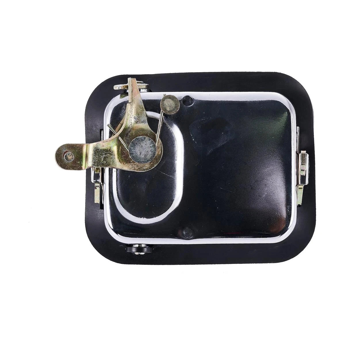 Chrome Outer Door Handle for Jeep Wrangler TJ (1996–2007)