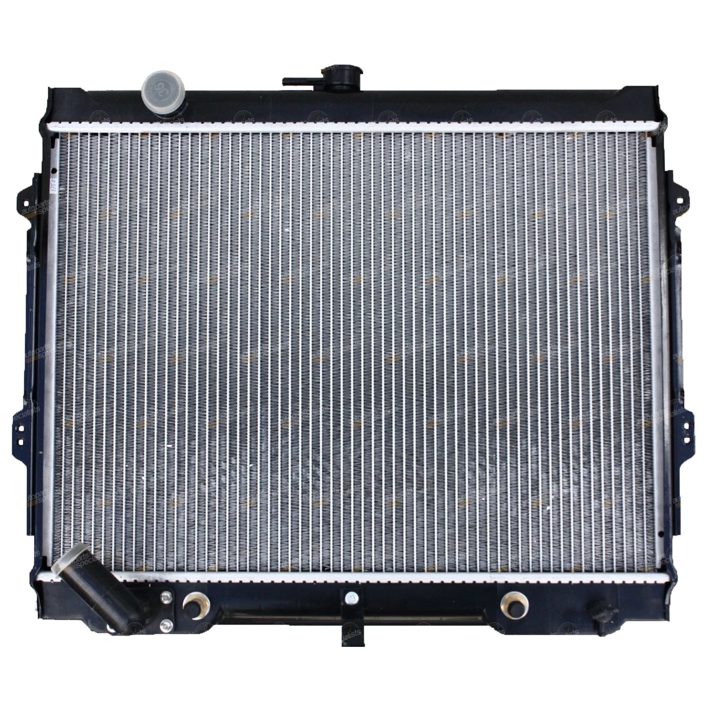 Alloy Core Radiator for Mitsubishi Pajero (1991–1997)