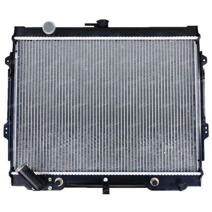 Alloy Core Radiator for Mitsubishi Pajero (1991–1997)