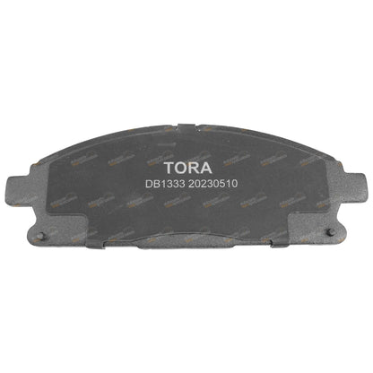 Front Disc Brake Pad Set for Nissan Pathfinder (1995–2005)