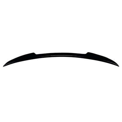 ABS Glossy Black Rear Trunk Spoiler Wing for Audi Q8 SQ8 (2019-2024)