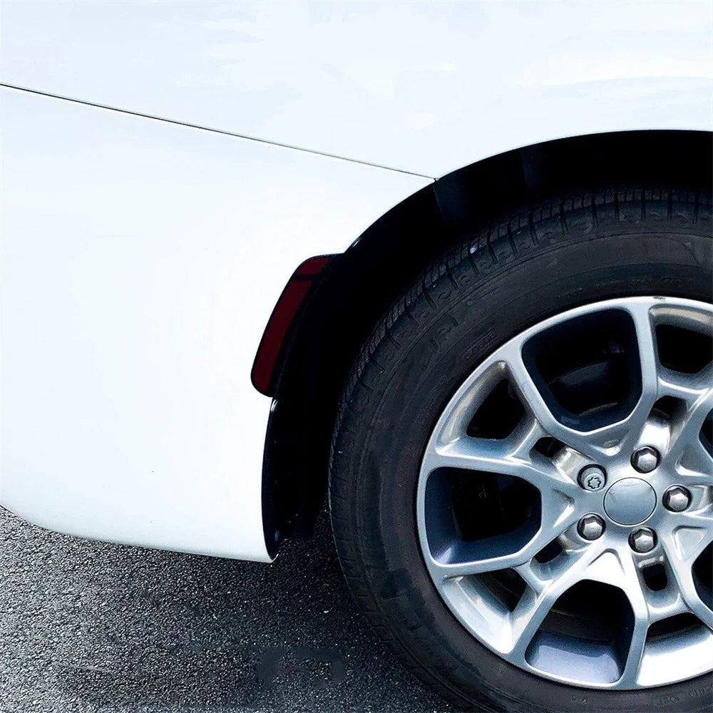 Dark Smoked Side Marker Tint Film for Dodge Charger (2015-2020)