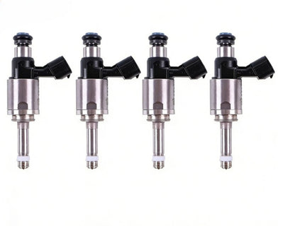 Set of 4 Fuel Injector Nozzles for Toyota Auris C-HR Corolla (2016–2021)