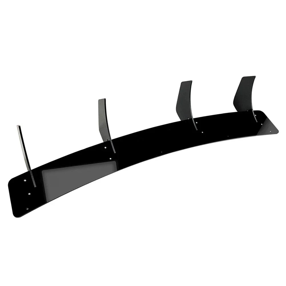 Rear Trunk Spoiler Wing for Mercedes Benz CLA Class W117 C117 (2013-2019)