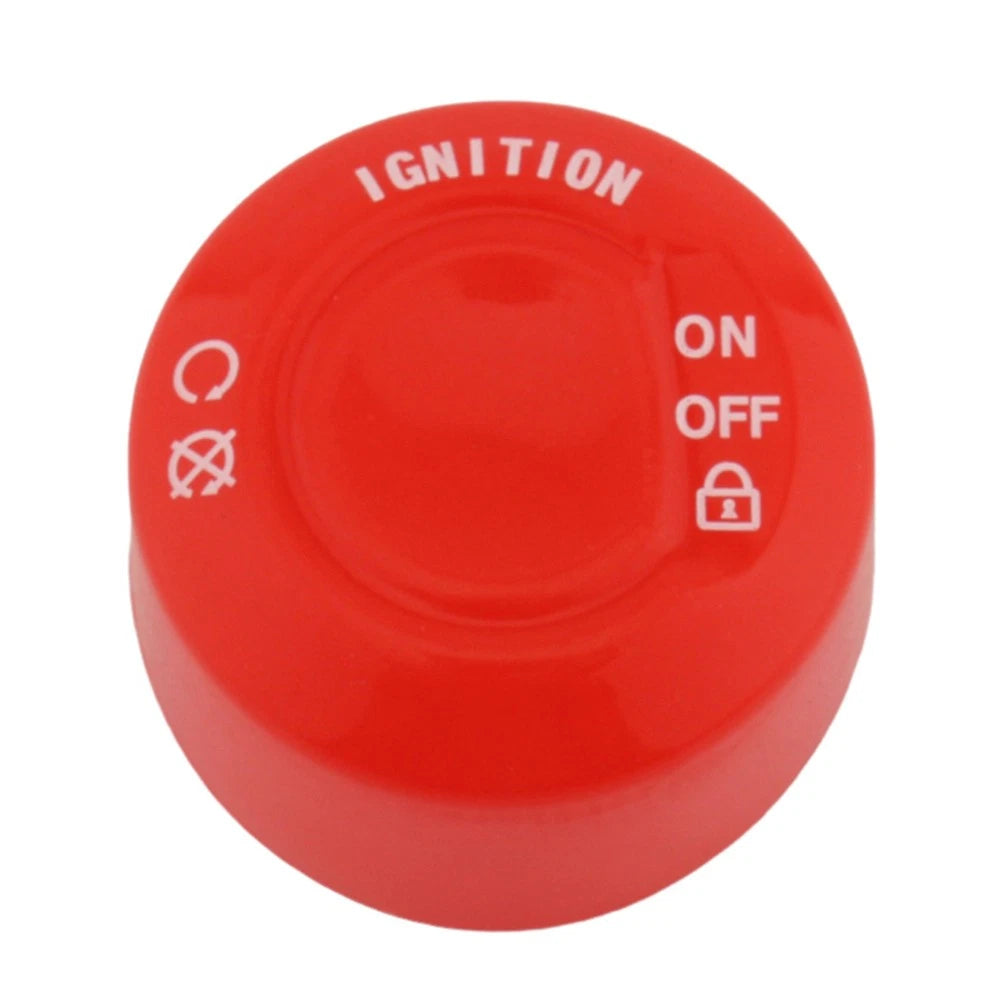 Engine Start Stop Button Cap Protector Cover Red for BMW R1200GS R1250GS (2013–2023)