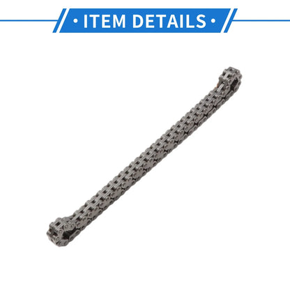 Timing Chain Kit for Hyundai Santa Fe 2013-2015 (2 x Chains, Gears, Guides)