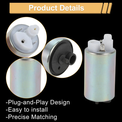 Fuel Pump Set for Suzuki Outboard DF70/F80/DF90 (Replaces 1520092J00)