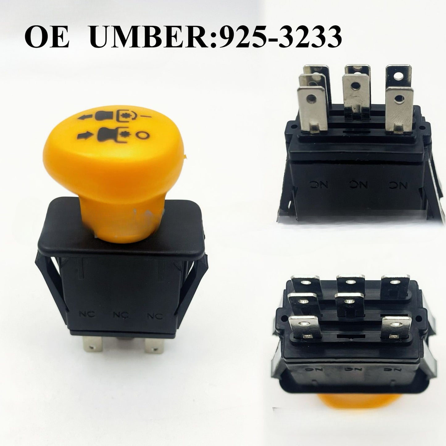 PTO Switch for Cub Cadet (925-3233)